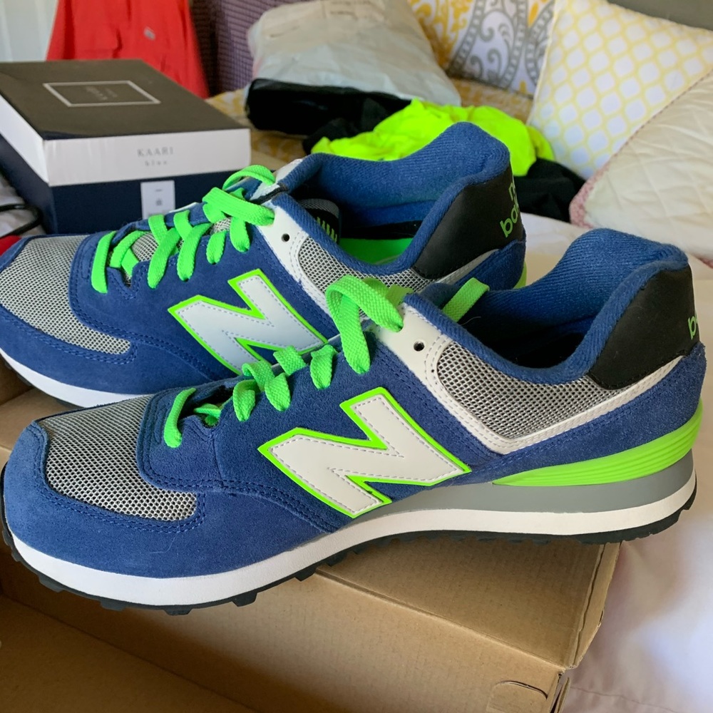 Men’s new balance shoes size 9